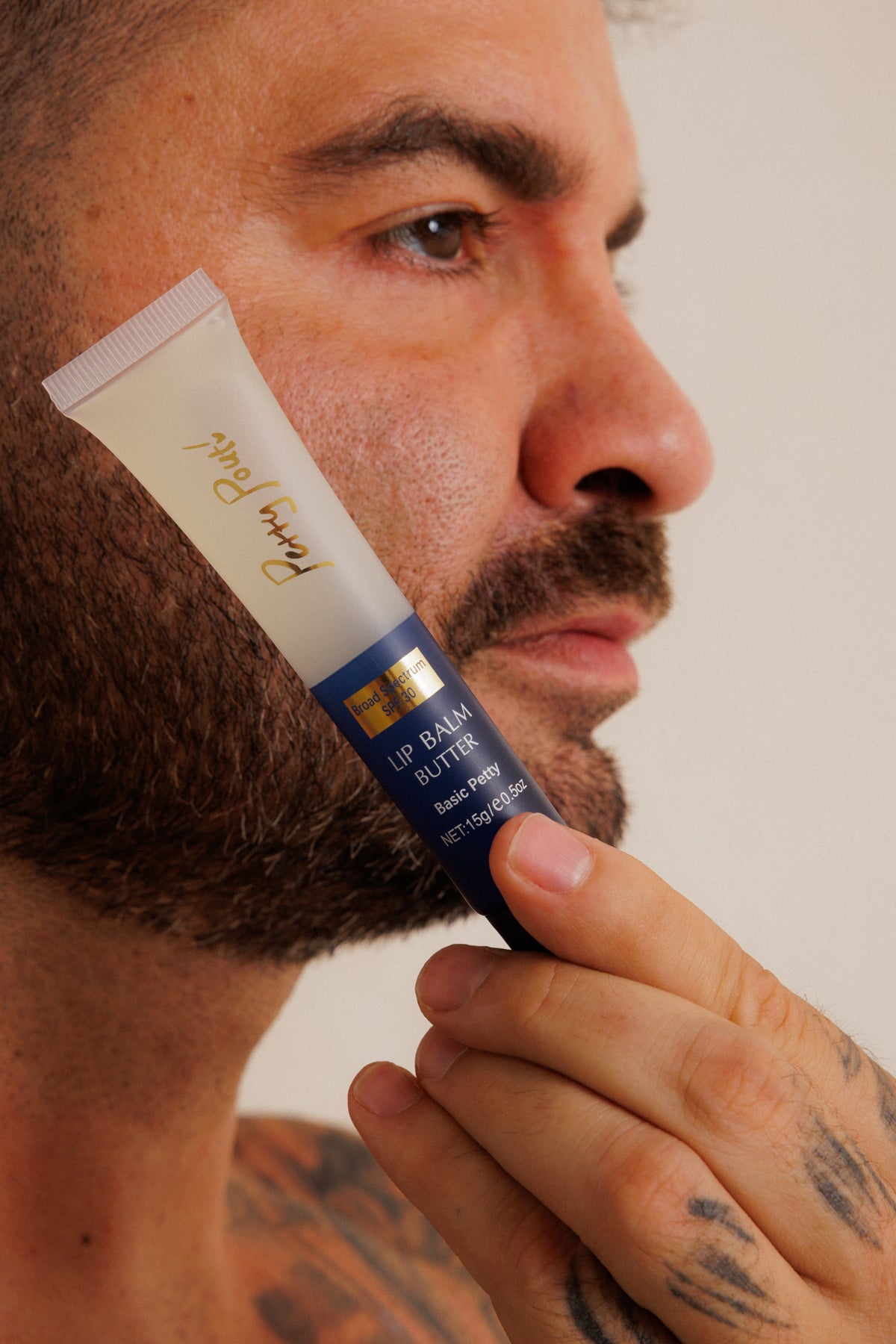 Lip Balm Butter for Men