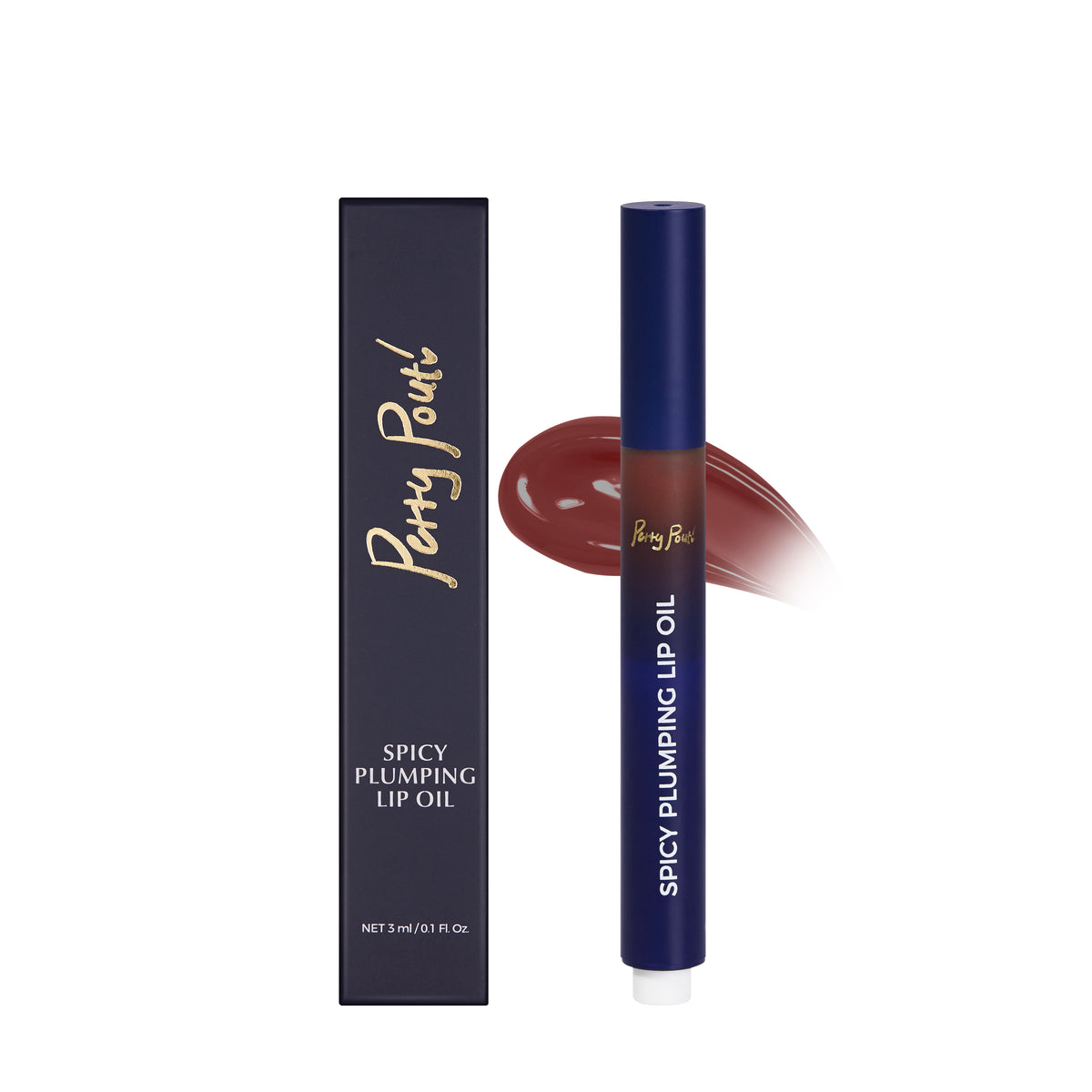 Spicy Plumping Lip Oil