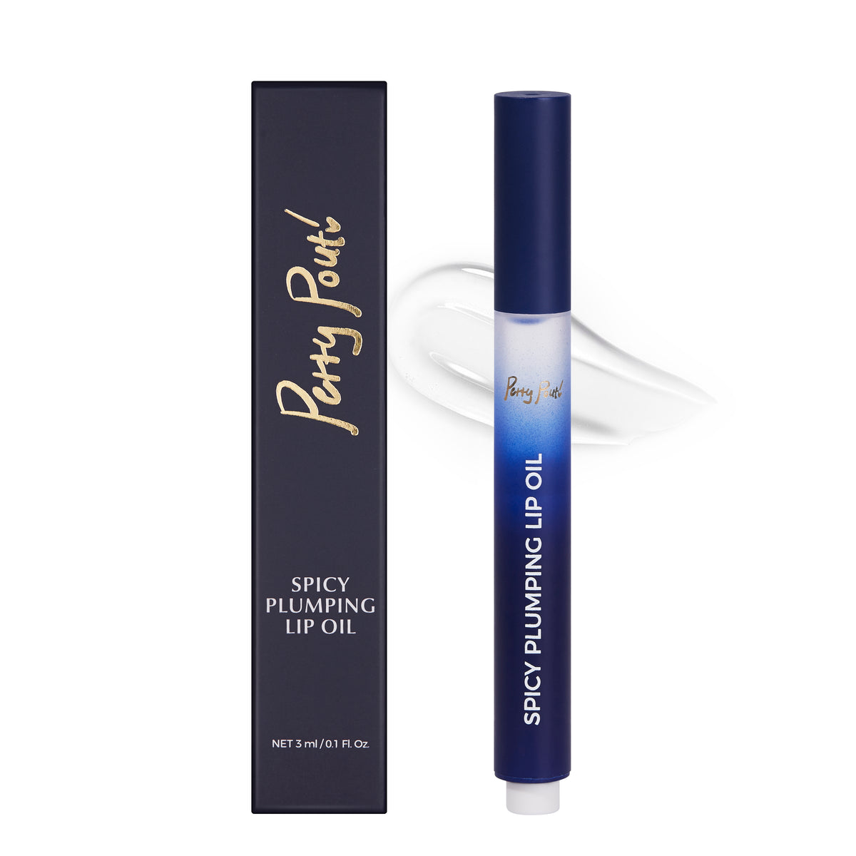 Spicy Plumping Lip Oil