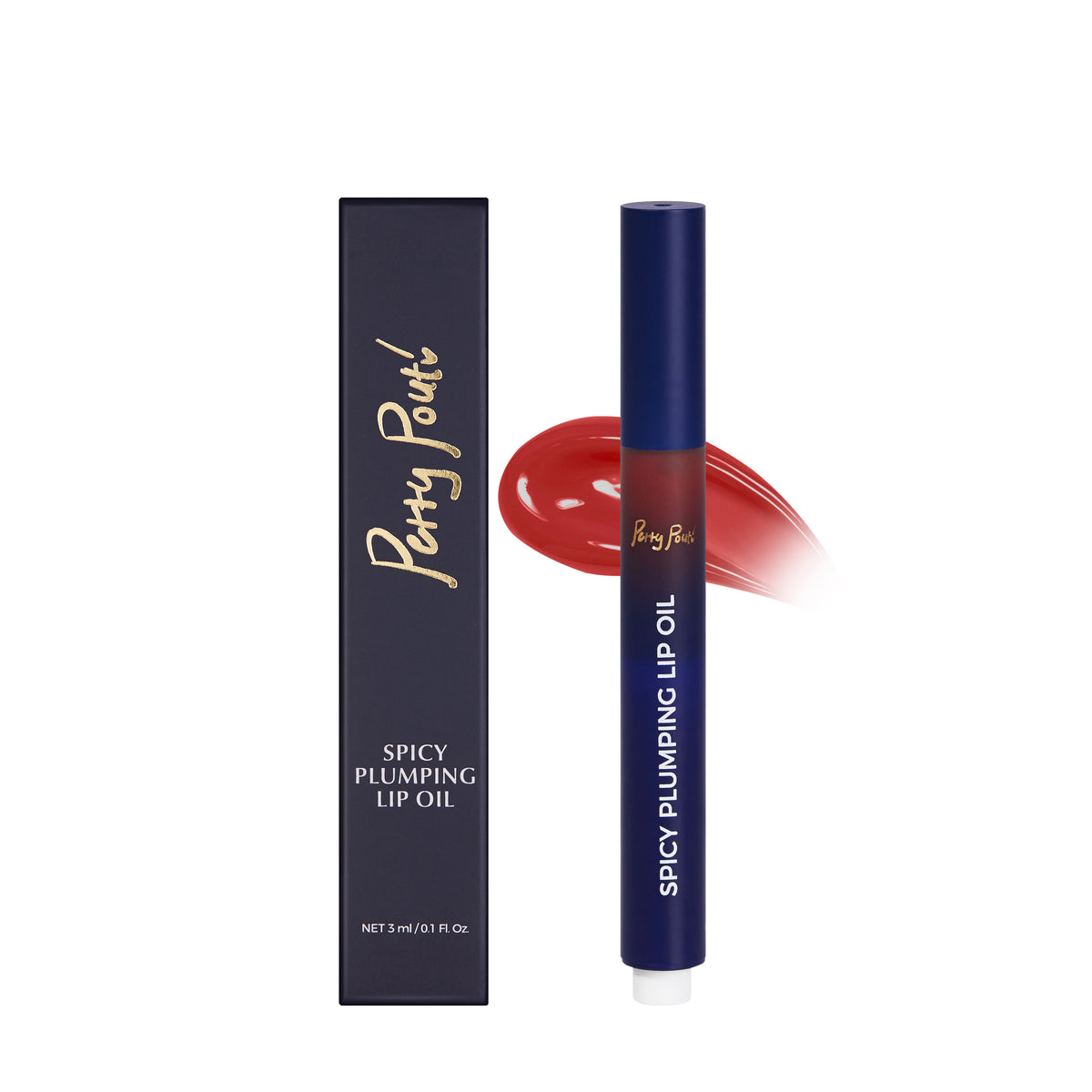 Spicy Plumping Lip Oil